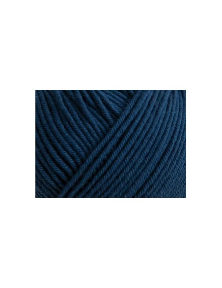 Pelote Essentials merino dk bleu marine