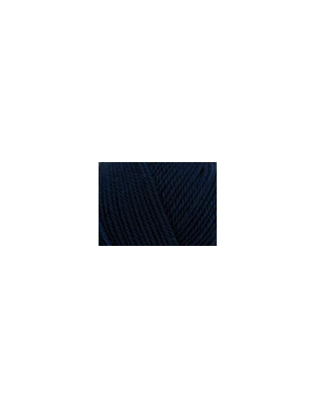 Pelote Essentials soft merino aran bleu marine