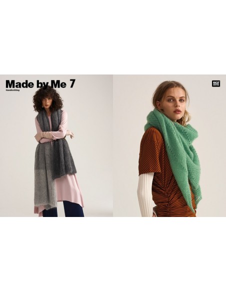 Pelote Essentials super kid mohair loves silk bleu marine