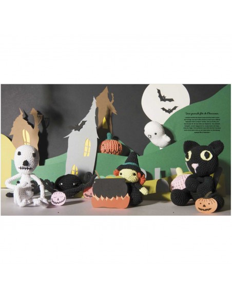 Ricorumi Halloween