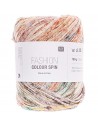 Pelote Fashion colour spin multicolor