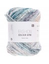 Pelote Fashion colour spin lilas-bleu