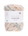 Pelote Fashion colour spin lilas-orange