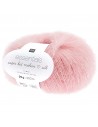 Pelote Essentials super kid mohair loves silk rose