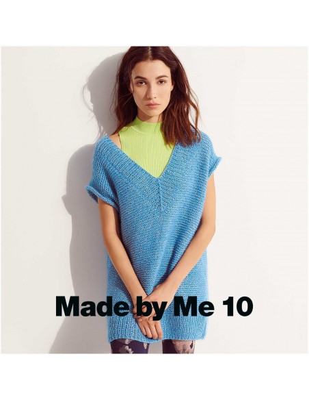 Pelote Essentials super kid mohair loves silk azur