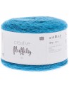 Pelote Creative Fluffily dk bleu