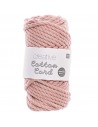 Pelote Creative cotton cord poudre