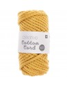 Pelote Creative cotton cord moutarde