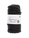 Pelote Creative cotton cord noir