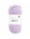 Pelote Fashion jersey lilas