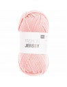 Pelote Fashion jersey saumon