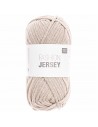 Pelote Fashion jersey gris argenté