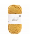 Pelote Fashion jersey moutarde