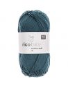 Pelote Rico baby cotton soft dk myrtille