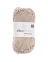 Pelote Rico baby cotton soft dk coco