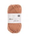 Pelote Rico baby cotton soft dk pêche
