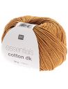 Pelote Essentials cotton dk caramel