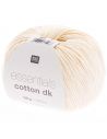 Pelote Essentials cotton dk crème
