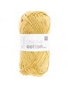 Pelote Creative cotton aran maïs