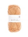 Pelote Creative cotton aran apricot