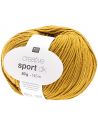 Pelote Creative sport dk moutarde