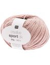 Pelote Creative sport dk vieux rose