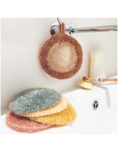 Pelote Creative Bubble moutarde