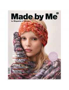 Made by Me Handknitting N° 11