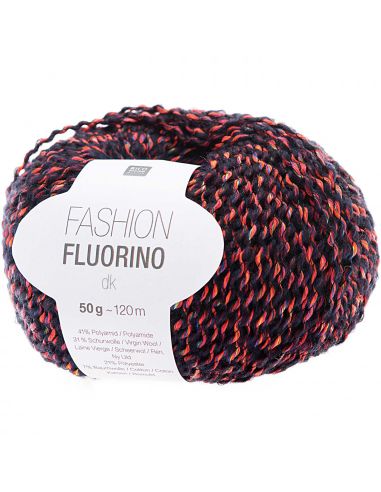 Pelote Fashion fluorino dk noir