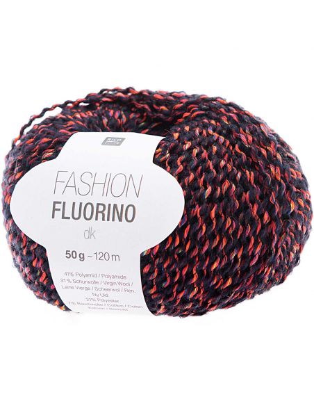 Pelote Fashion fluorino dk noir