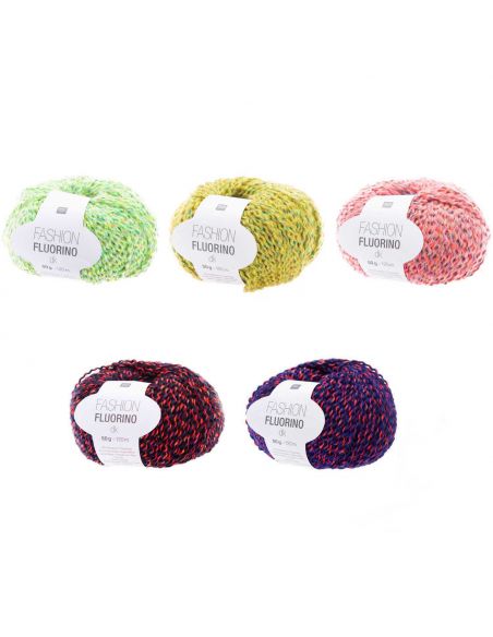 Pelote Fashion fluorino dk noir