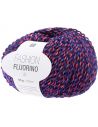 Pelote Fashion fluorino dk bleu