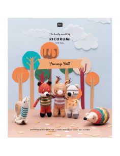 The lovely world of Ricorumi Funny Fall