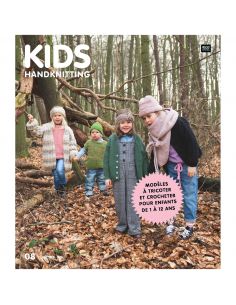 Kids Handknitting N°8