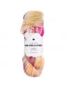 Echeveau Luxury hand-dyed happiness chunky écru-baie