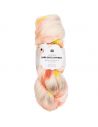 Echeveau Luxury hand-dyed happiness dk baie