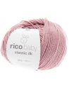 Pelote Rico baby classic dk saumon