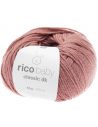 Pelote Rico baby classic dk azalée