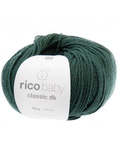 Pelote Rico baby classic dk algue