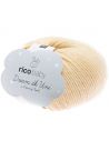 Pelote Rico baby dream dk uni crème