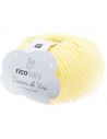 Pelote Rico baby dream dk uni vanille