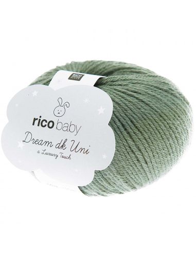 Pelote Rico baby dream dk uni lierre