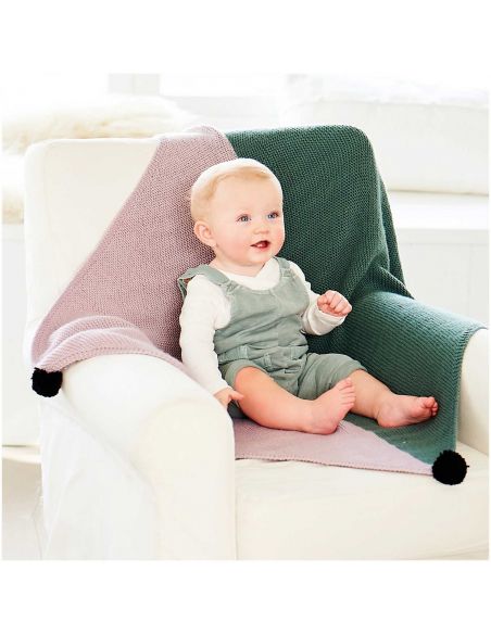 Pelote Rico baby dream dk uni lierre