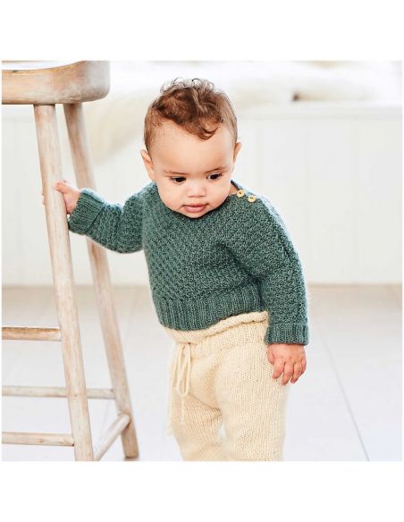 Pelote Rico baby dream dk uni lierre