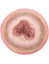 Pelote Creative wool dégradé super 6 rose-lilas
