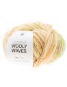 Pelote Creative wooly waves pastel