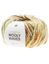 Pelote Creative wooly waves menthe
