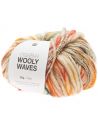 Pelote Creative wooly waves gris