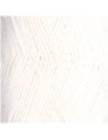 Pelote Rico socks superba premium 4 fils creme