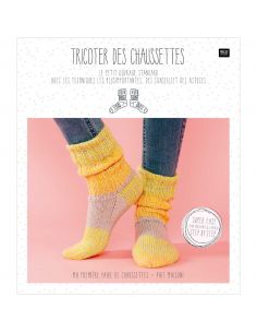 Tricoter des chaussettes